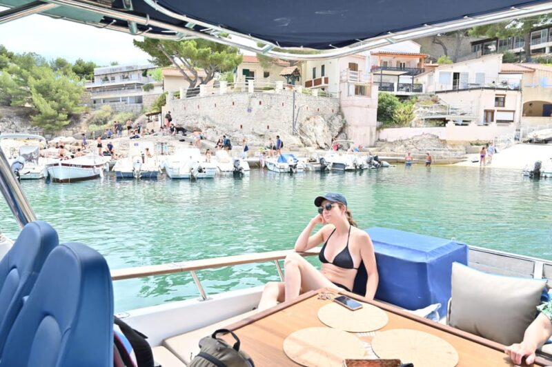 Marseille: Boat Tour to the Calanques of the Blue Coast - Key Locations Explored