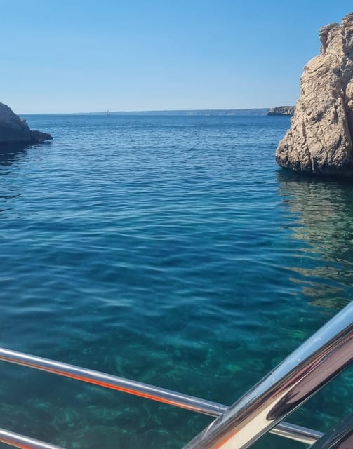 Marseille: Boat Tour to the Calanques of the Blue Coast - Recommended Items to Bring