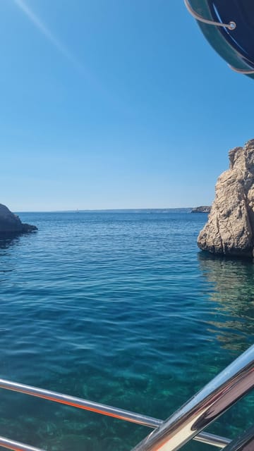 Marseille: Boat Tour to the Calanques of the Blue Coast - Customer Feedback and Ratings