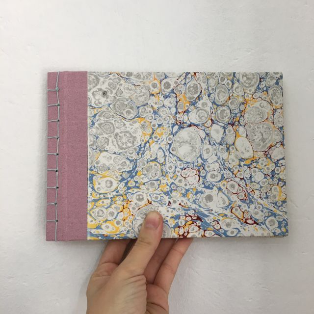 Marseille: Bookbinding Experience in the Vieux Port - Bookbinding Workshop