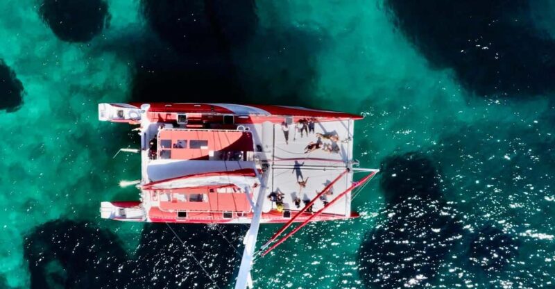 Marseille: Calanques Catamaran Cruise With Lunch & Wine - Exploring the Archipelago of Riou