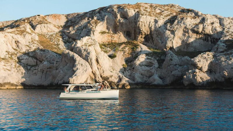 Marseille: Calanques National Park Eco-Friendly Cruise - Inclusions and Exclusions: Whats Covered and Whats Not