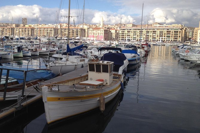 Marseille, Cassis and Aix Sightseeing Tour From Marseille - Aix-en-Provence Discovery