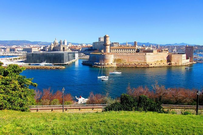 Marseille, Cassis and Aix Sightseeing Tour From Marseille - Inclusions and Meeting