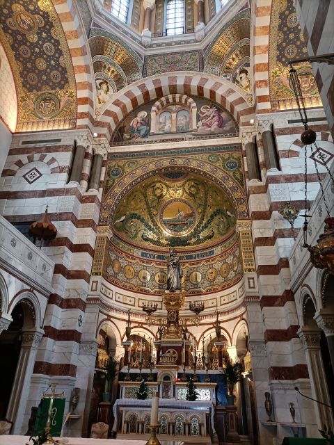 Marseille - Cassis Full-Day Tour - Scenic Route Experience