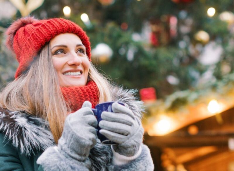 Marseille: Christmas Markets Festive Digital Game - Key Points