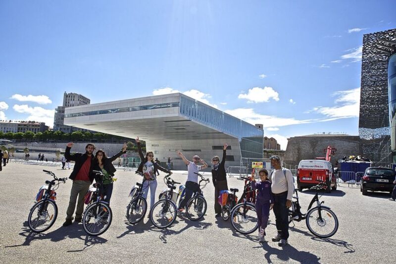 Marseille: City Highlights Guided Half-Day E-Bike Tour - Key Points