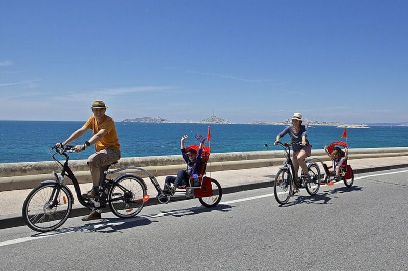 Marseille: City Highlights Guided Half-Day E-Bike Tour - Restrictions and Requirements