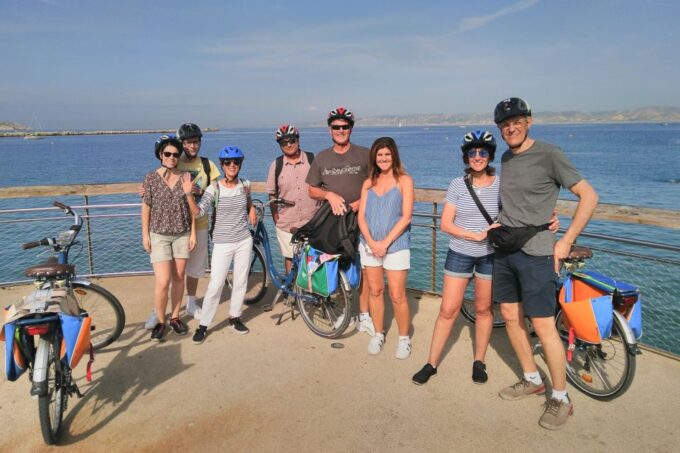 Marseille: City Highlights Guided Half-Day E-Bike Tour - Discover the Panier Neighborhood