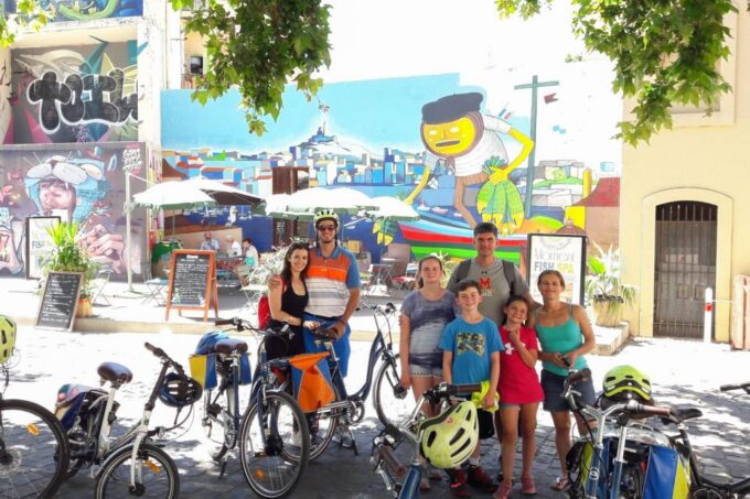 Marseille: City Highlights Guided Half-Day E-Bike Tour - Admire the Panoramic Views From Notre Dame De La Garde