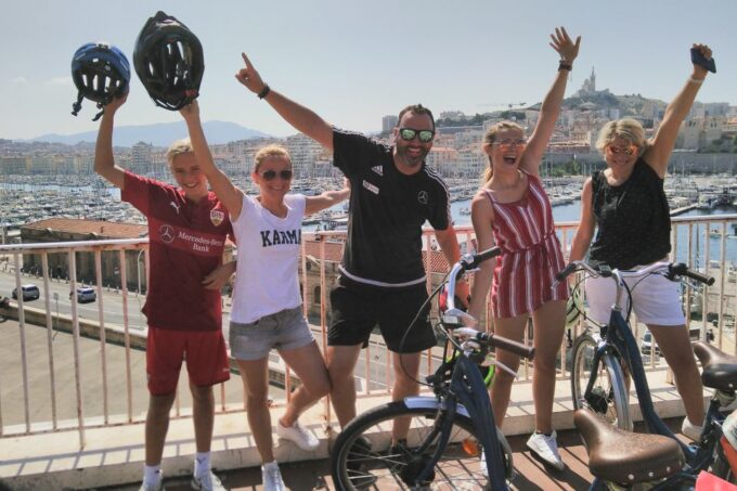 Marseille: City Highlights Guided Half-Day E-Bike Tour - Ask Away