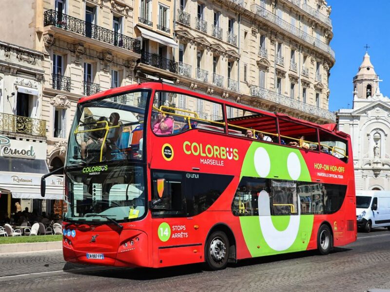 Marseille: City Sightseeing Hop-On Hop-Off Bus Tour - Customer Experience