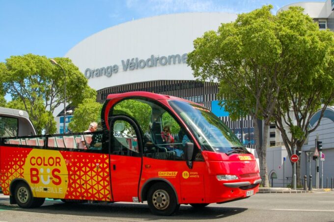 Marseille: City Sightseeing Hop-On Hop-Off Bus Tour - Tips for Making the Most of Your Tour