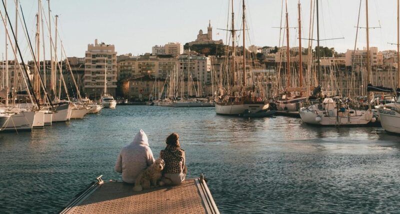 Marseille: Cosquer Cave Ticket & Panier District Audio Tour - Customer Feedback and Ratings