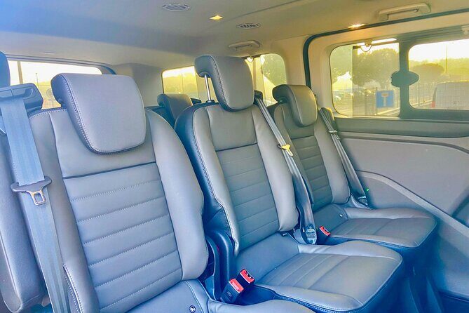 Marseille Cruise Port CASSIS (RoundTrip) - A Practical Review of the Marseille Cruise Port to Cassis Private Transfer