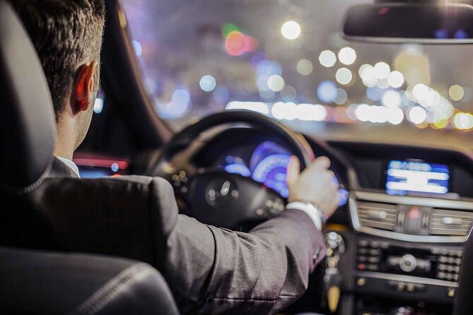 Marseille Cruise Ship Port -Transfer From or to Marseille Airport - Drop-off Location Details