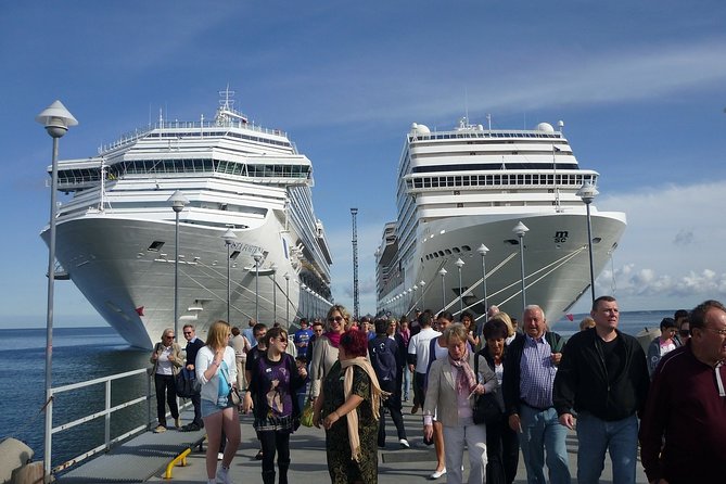 Marseille Cruise Ship Port -Transfer From or to Marseille Airport - Important Booking Information