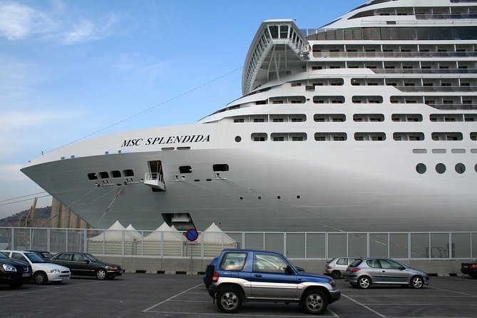 Marseille Cruise Ship Port -Transfer From or to Marseille Airport - Pricing and Cancellation Policy