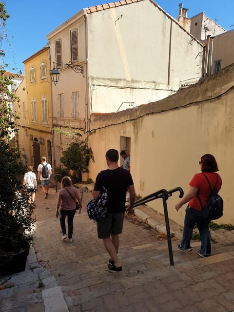 Marseille: Discover the Old Town With a Marseillais - Key Points