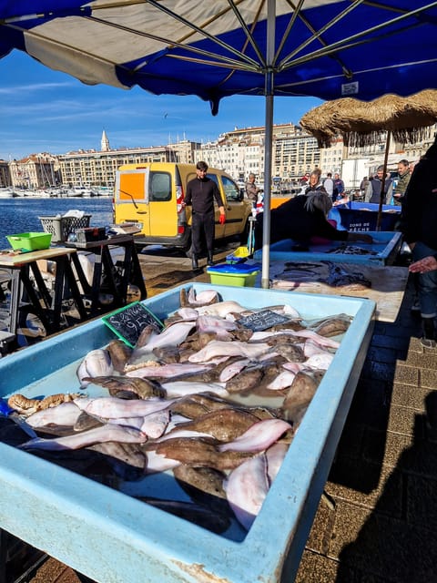 Marseille: Discover the Old Town With a Marseillais - Ask Away