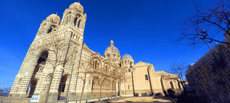 Marseille: Essential Guided Walking Tour of the City - Historical Insights