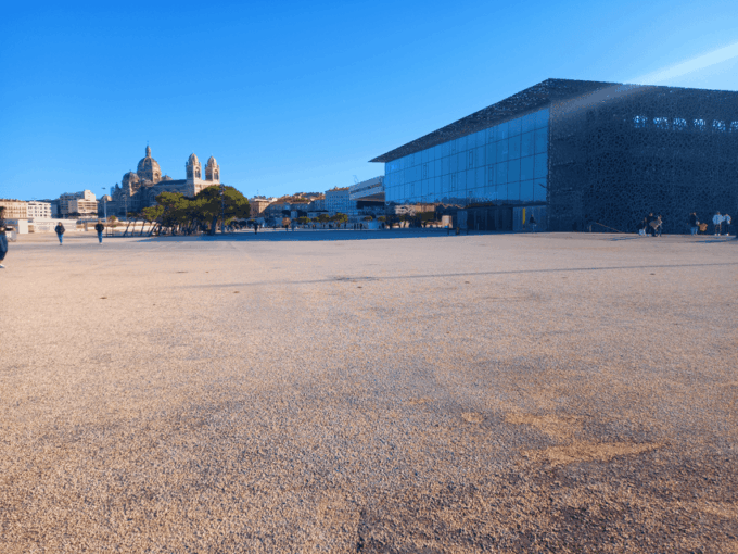 Marseille: Essential Guided Walking Tour of the City - Le Panier Neighborhood