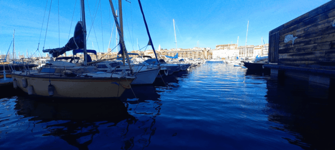 Marseille: Essential Guided Walking Tour of the City - Ask Away