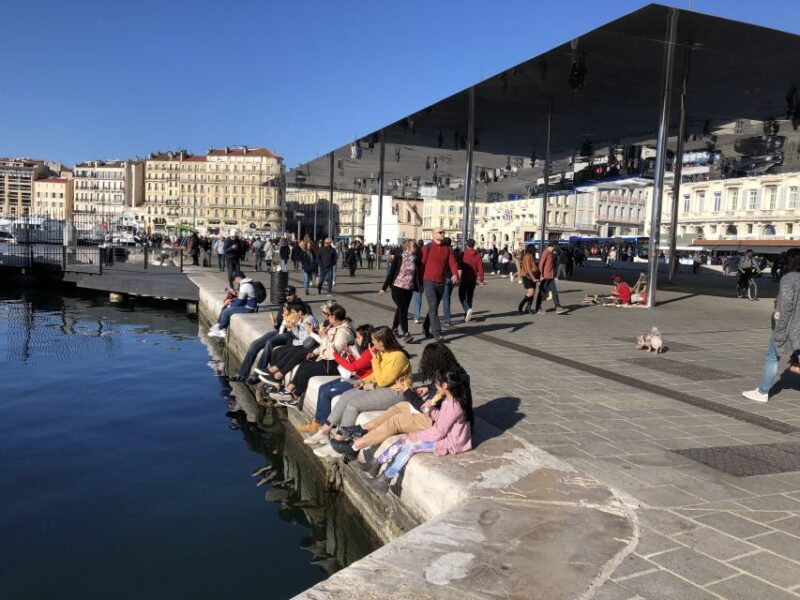 Marseille French Pastries and Chocolate Tour - Exploring the Marseille City Center