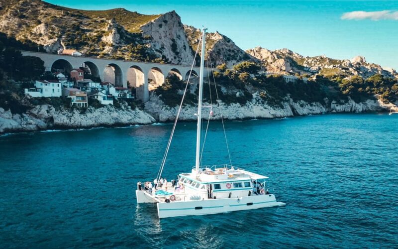 Marseille: Frioul Archipelago Catamaran Cruise With Lunch - Detailed Itinerary and Activities
