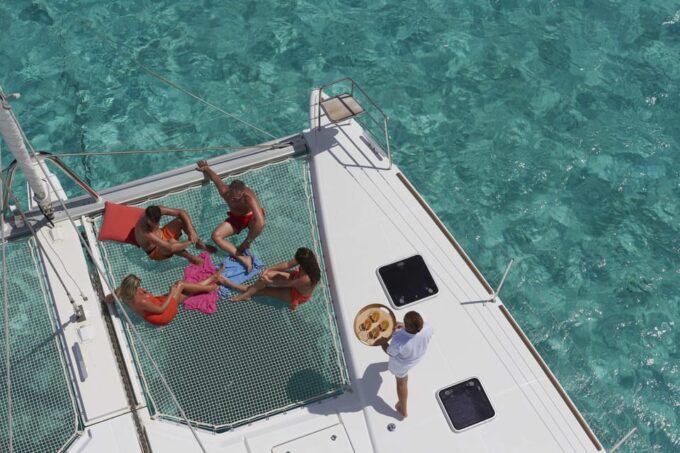 Marseille: Frioul Archipelago Catamaran Cruise With Lunch - What to Bring for the Excursion