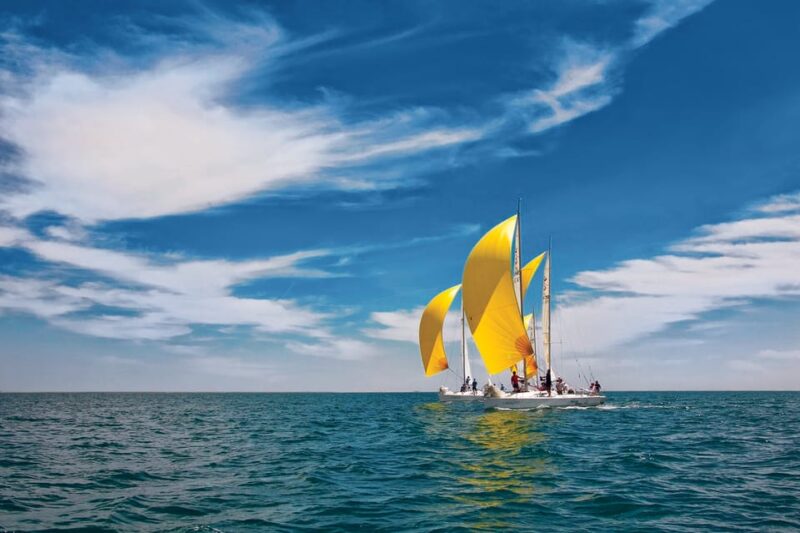 Marseille: Frioul Calanques Sailing Trip - Itinerary and Activities