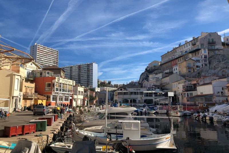 Marseille: Full-Day Guided E-Bike Coast & Calanques Tour - Tour Highlights and Itinerary