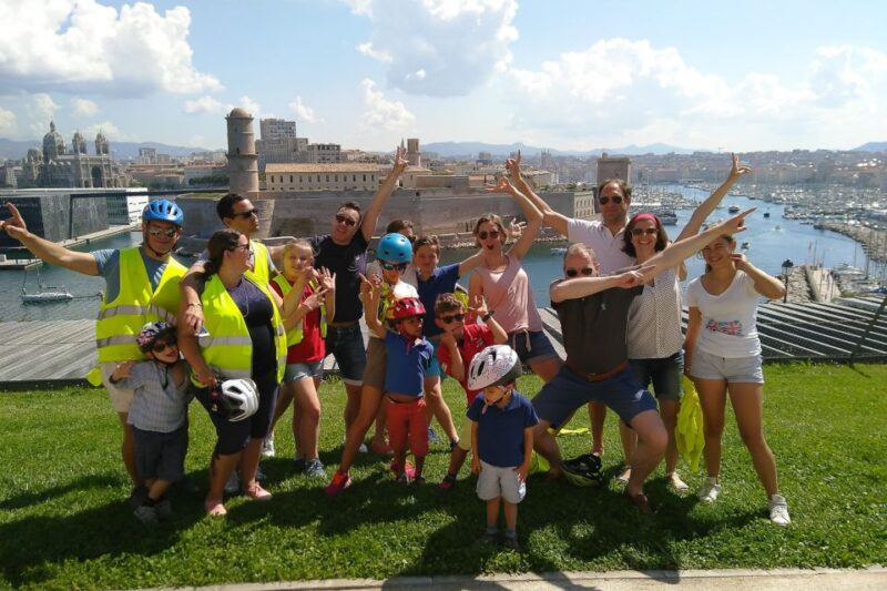 Marseille: Full-Day Guided E-Bike Coast & Calanques Tour - Participant Requirements and Restrictions