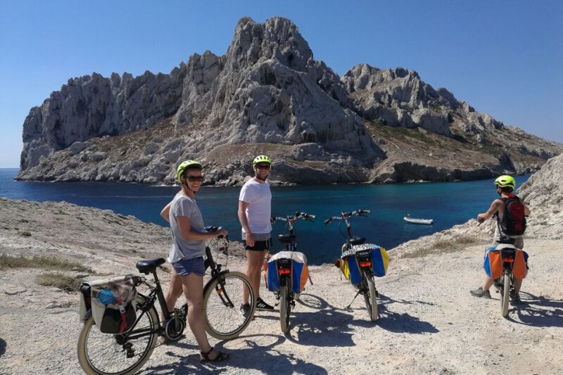 Marseille: Full-Day Guided E-Bike Coast & Calanques Tour - Preparation and Recommendations