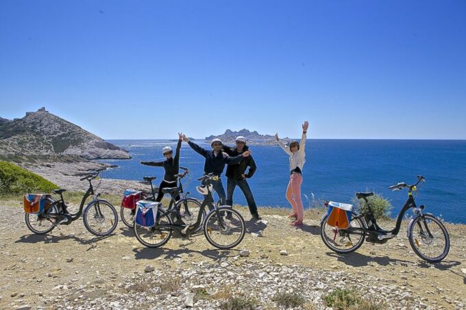 Marseille: Full-Day Guided E-Bike Coast & Calanques Tour - Frequently Asked Questions