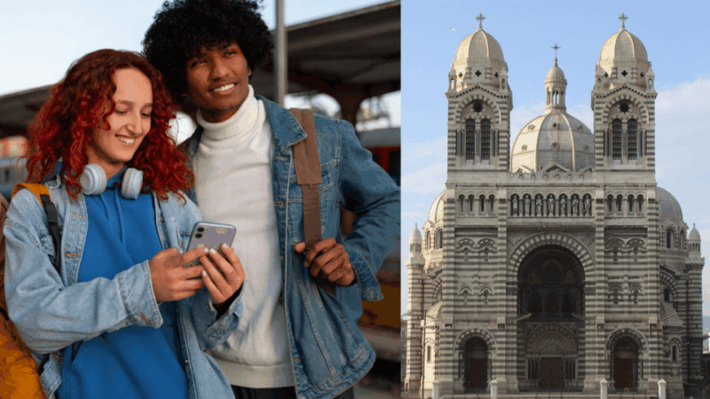 Marseille: Guided Audio Tours : You Pick the Neighborhood - Highlights of the Guided Audio Tours
