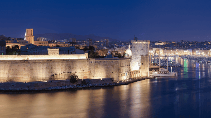 Marseille: Guided Audio Tours : You Pick the Neighborhood - Exploring Picturesque Neighborhoods