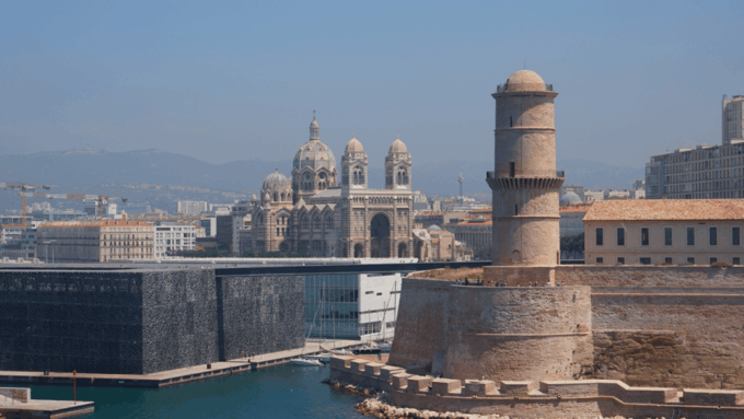 Marseille: Guided Audio Tours : You Pick the Neighborhood - Authentic Atmosphere With Iconic Landmarks