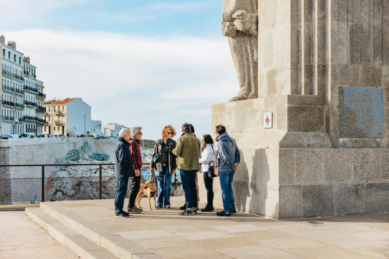 Marseille: Guided Off-the-Beaten-Path Neighborhood Walk - Itinerary and Highlights