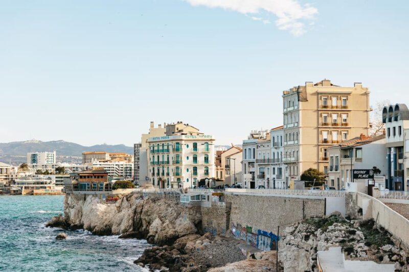 Marseille: Guided Off-the-Beaten-Path Neighborhood Walk - Customer Experience