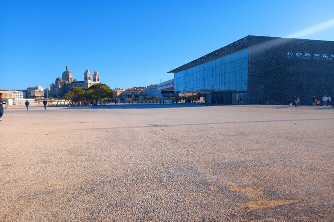 Marseille Guided Tour for 4 Hours with a Bilingual Local Guide - An In-Depth Look at What You’ll Experience