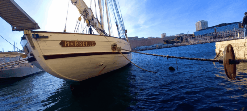 Marseille: Half-Day City Highlights Guided Walking Tour - Itinerary Highlights