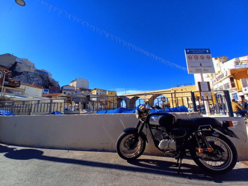 Marseille: Half-Day City Highlights Guided Walking Tour - Participant Suitability