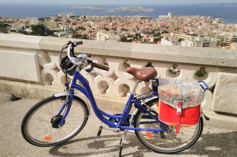 Marseille: Half-Day E-Bike Tour From Cruise Port - What to Expect on the Tour