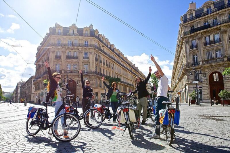 Marseille: Half-Day E-Bike Tour From Cruise Port - Exploring Marseilles Top Sights