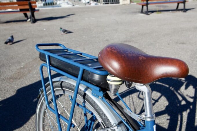 Marseille: Half-Day E-Bike Tour From Cruise Port - Discovering Hidden Alleys