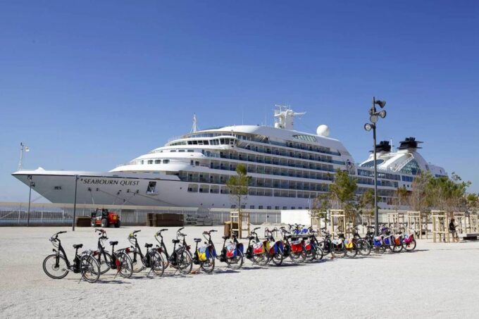 Marseille: Half-Day E-Bike Tour From Cruise Port - Guide Expertise and Group Size