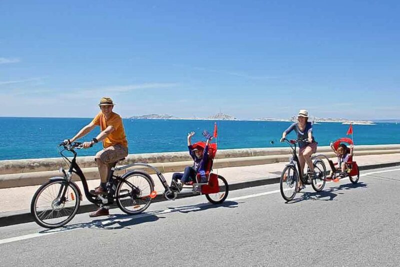 Marseille: Half-Day E-Bike Tour From Cruise Port - Highlights of the Experience