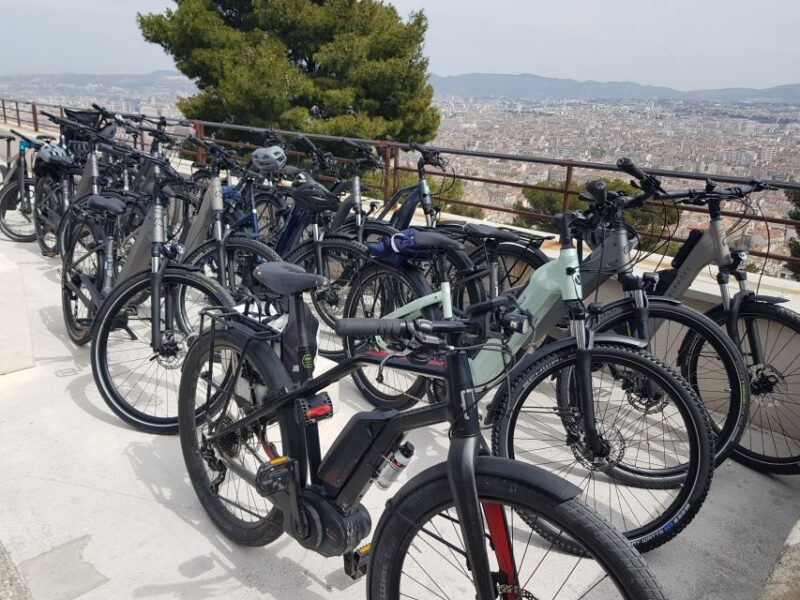 Marseille: Half Day E-Bike Tour Sea Front and Food Tasting - Participant Requirements