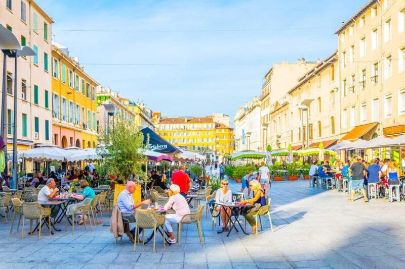 Marseille : Old Town Food Tour - Key Points